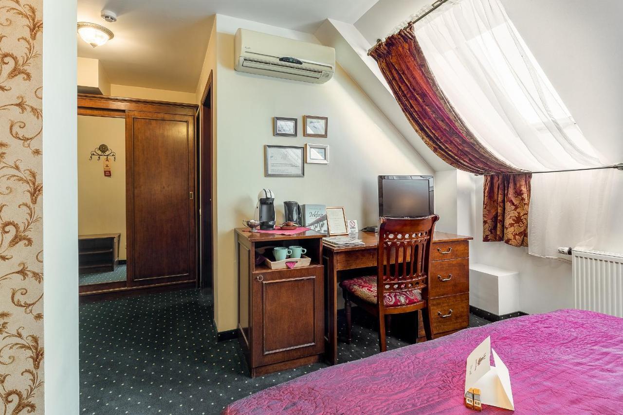 Rowing Hotel Trakai Exterior foto