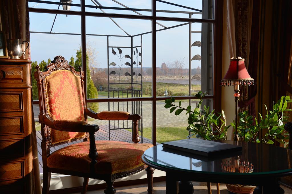 Rowing Hotel Trakai Exterior foto