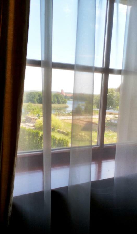 Rowing Hotel Trakai Exterior foto